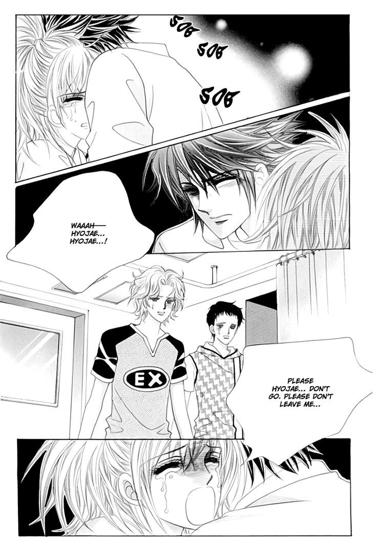 Saesang Bring It On! Chapter 13.1 page 21 - Vol.13 Chapter 1