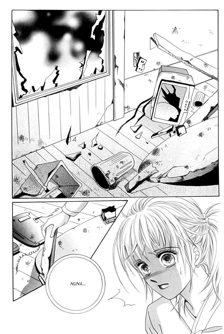Saesang Bring It On! Chapter 13.1 page 30 - Vol.13 Chapter 1