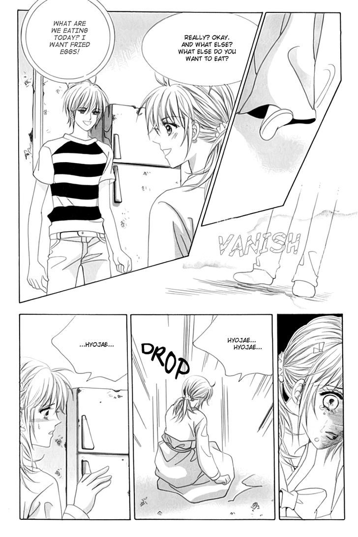 Saesang Bring It On! Chapter 13.1 page 31 - Vol.13 Chapter 1