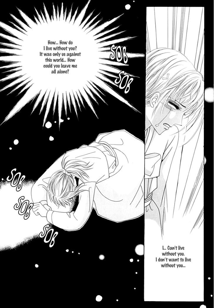Saesang Bring It On! Chapter 13.1 page 32 - Vol.13 Chapter 1
