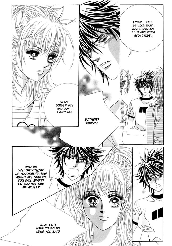 Saesang Bring It On! Chapter 13.1 page 36 - Vol.13 Chapter 1