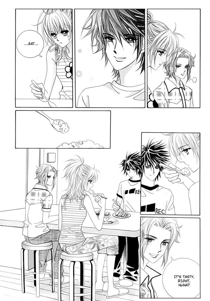 Saesang Bring It On! Chapter 13.1 page 38 - Vol.13 Chapter 1