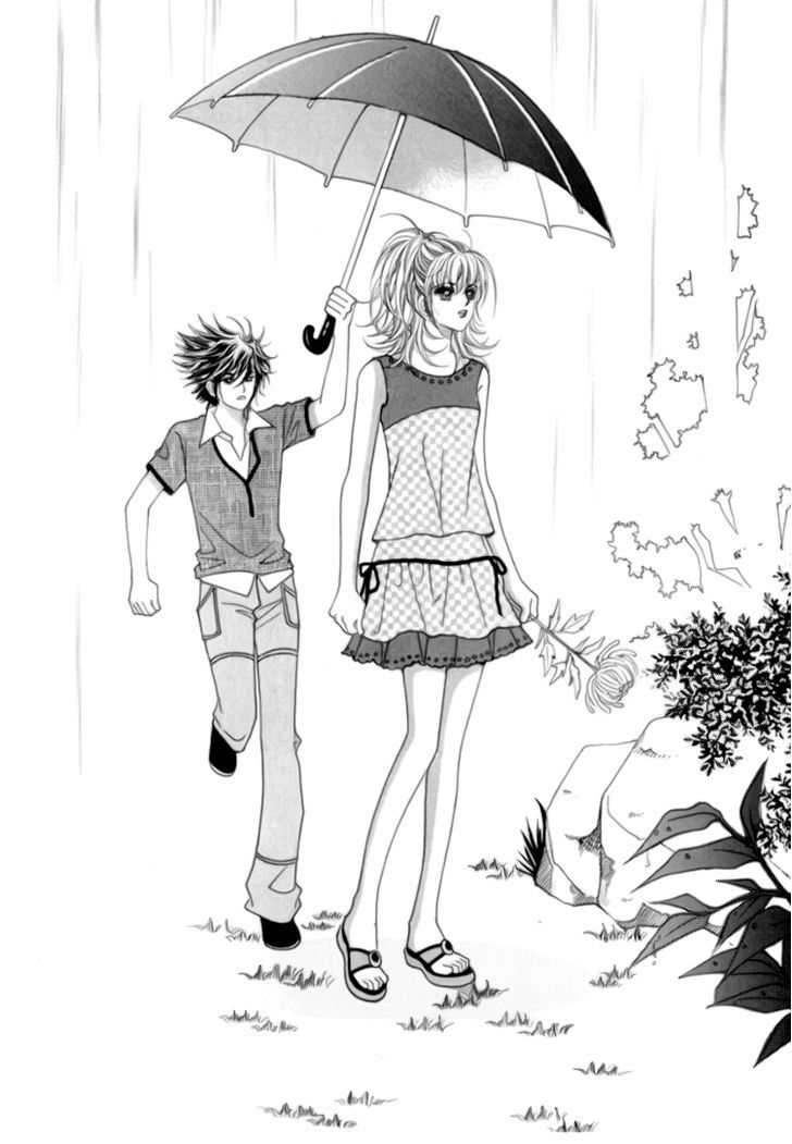 Saesang Bring It On! Chapter 13.1 page 5 - Vol.13 Chapter 1