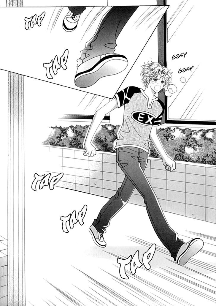 Saesang Bring It On! Chapter 13.1 page 6 - Vol.13 Chapter 1