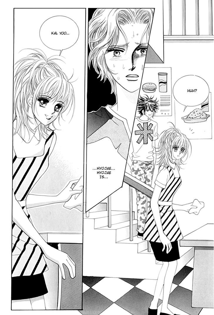 Saesang Bring It On! Chapter 13.1 page 8 - Vol.13 Chapter 1