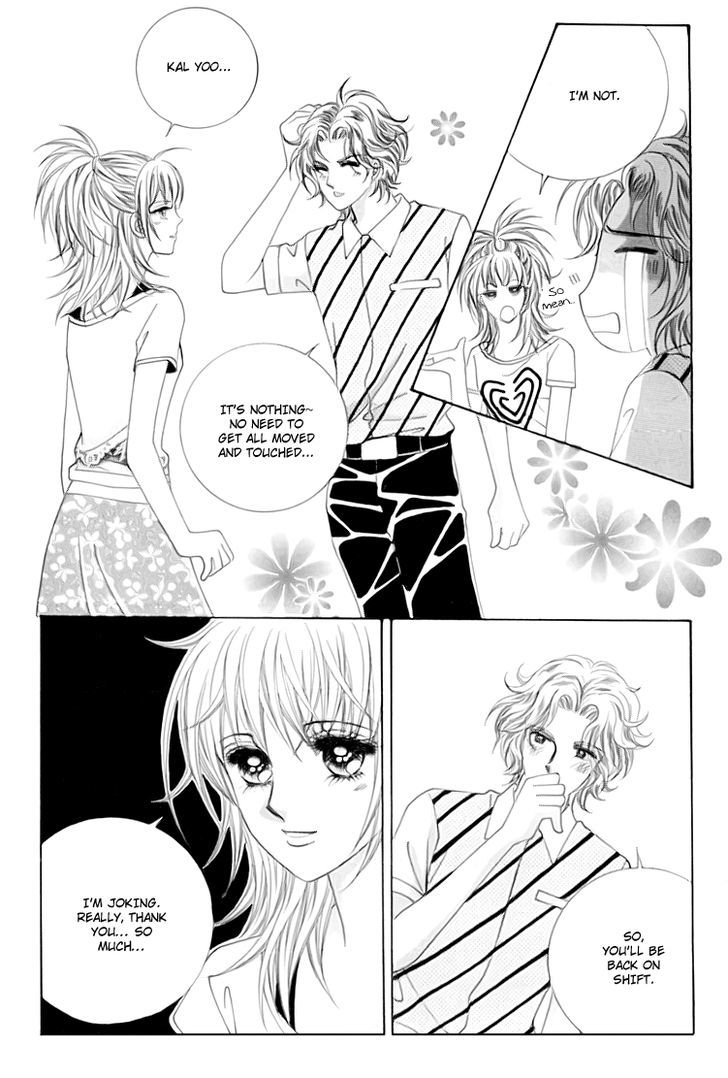 Saesang Bring It On! Chapter 13.2 page 10 - Vol.13 Chapter 2