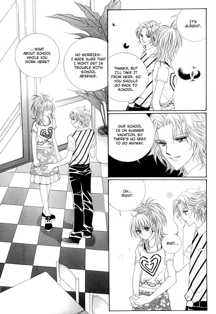 Saesang Bring It On! Chapter 13.2 page 11 - Vol.13 Chapter 2