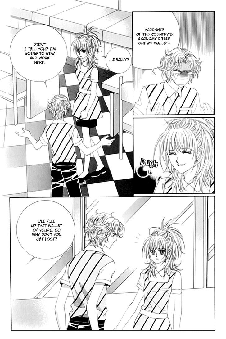Saesang Bring It On! Chapter 13.2 page 16 - Vol.13 Chapter 2