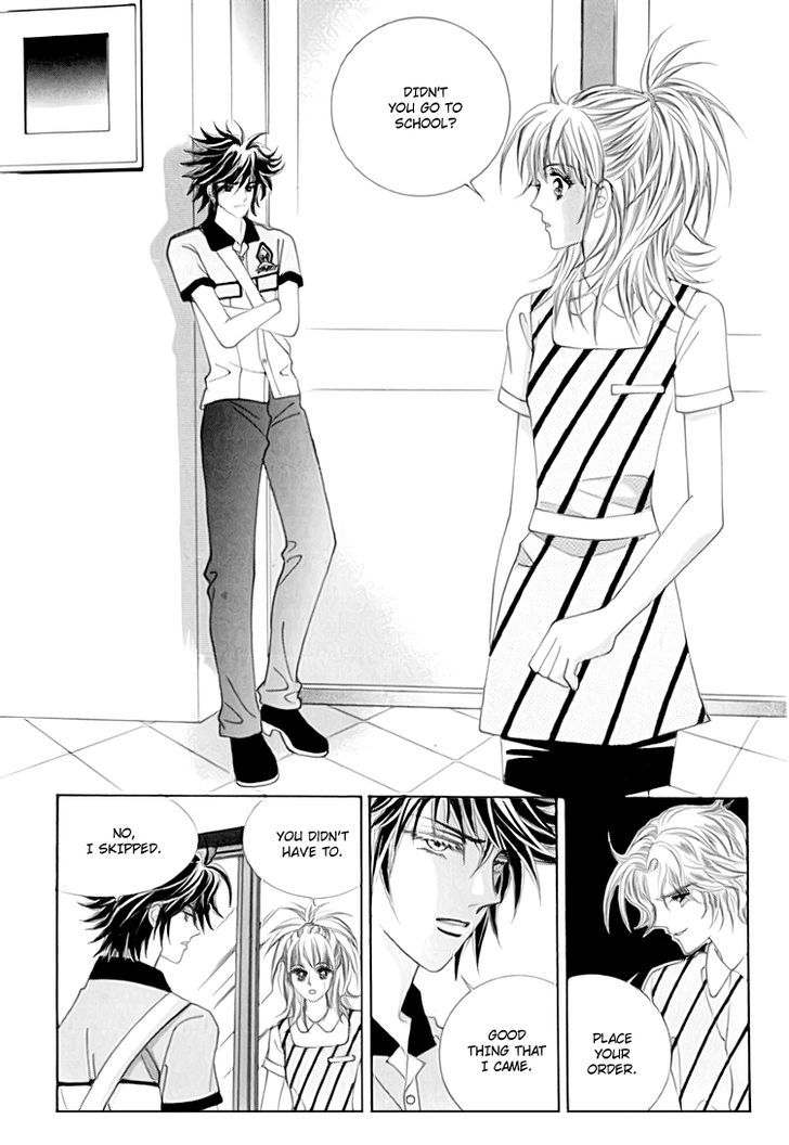 Saesang Bring It On! Chapter 13.2 page 17 - Vol.13 Chapter 2