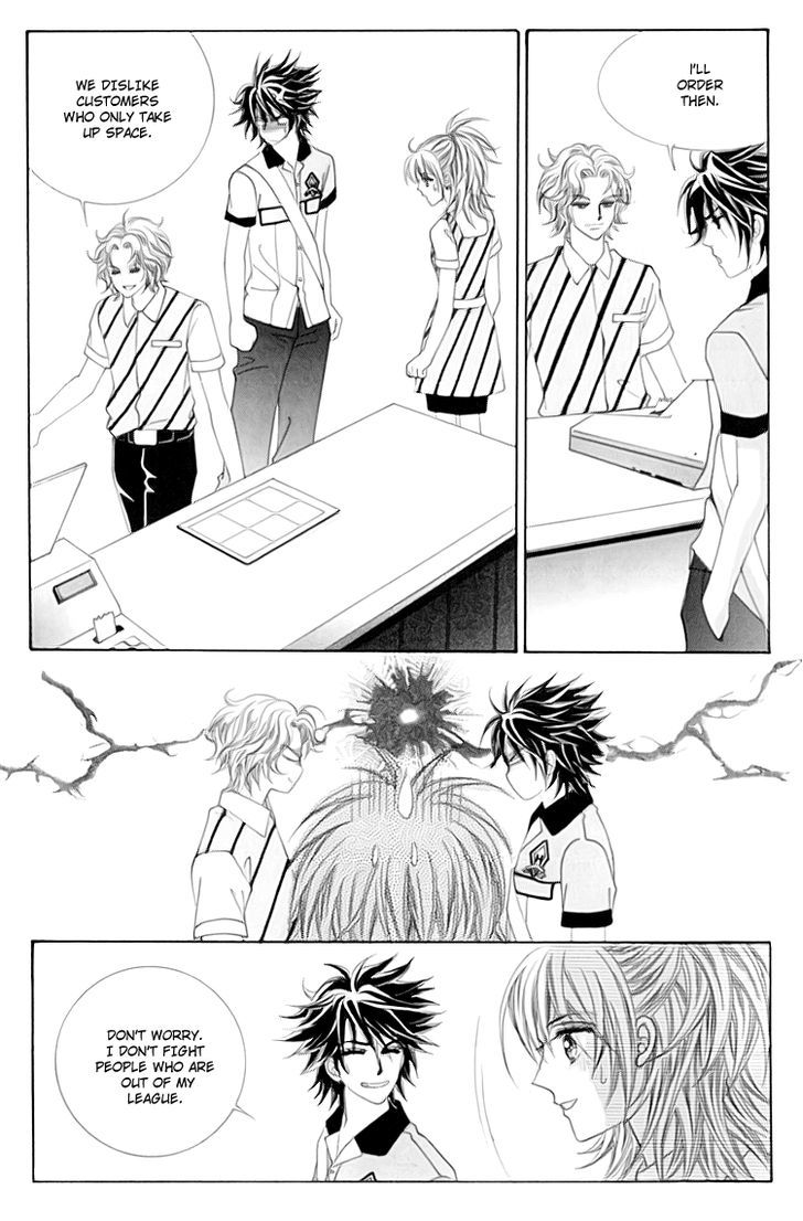 Saesang Bring It On! Chapter 13.2 page 18 - Vol.13 Chapter 2