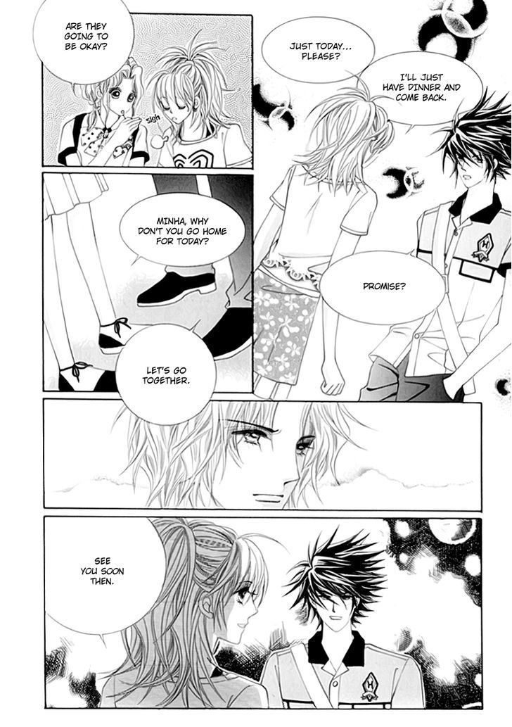 Saesang Bring It On! Chapter 13.2 page 26 - Vol.13 Chapter 2