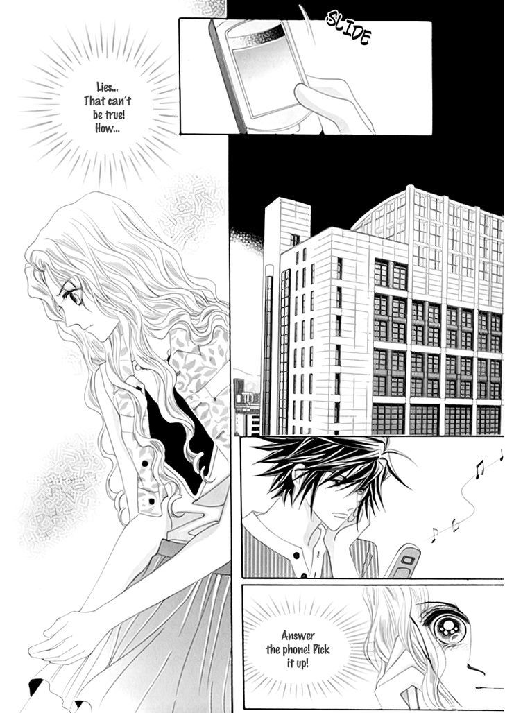 Saesang Bring It On! Chapter 13.2 page 30 - Vol.13 Chapter 2