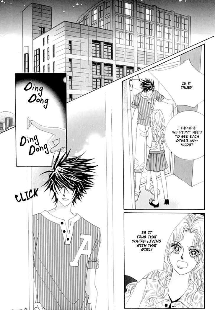 Saesang Bring It On! Chapter 13.2 page 33 - Vol.13 Chapter 2