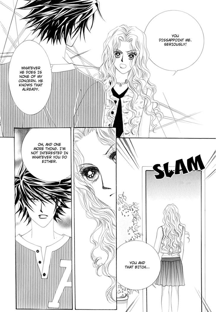 Saesang Bring It On! Chapter 13.2 page 35 - Vol.13 Chapter 2