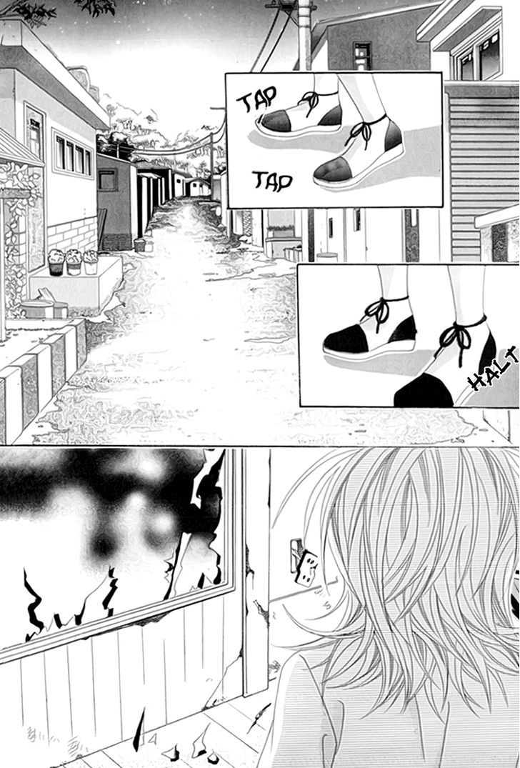 Saesang Bring It On! Chapter 13.2 page 40 - Vol.13 Chapter 2