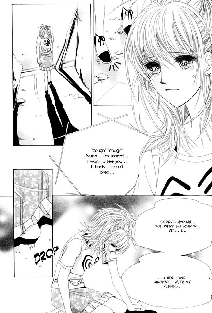 Saesang Bring It On! Chapter 13.2 page 41 - Vol.13 Chapter 2