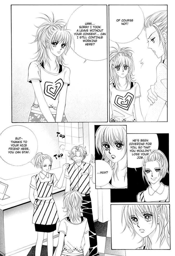 Saesang Bring It On! Chapter 13.2 page 9 - Vol.13 Chapter 2