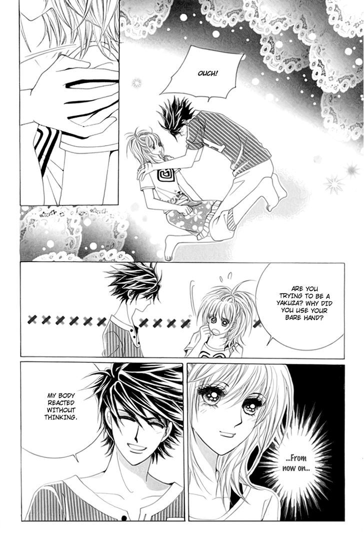 Saesang Bring It On! Chapter 13.3 page 10 - Vol.13 Chapter 3