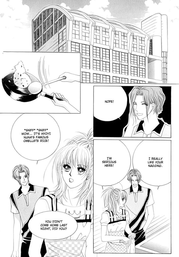 Saesang Bring It On! Chapter 13.3 page 15 - Vol.13 Chapter 3