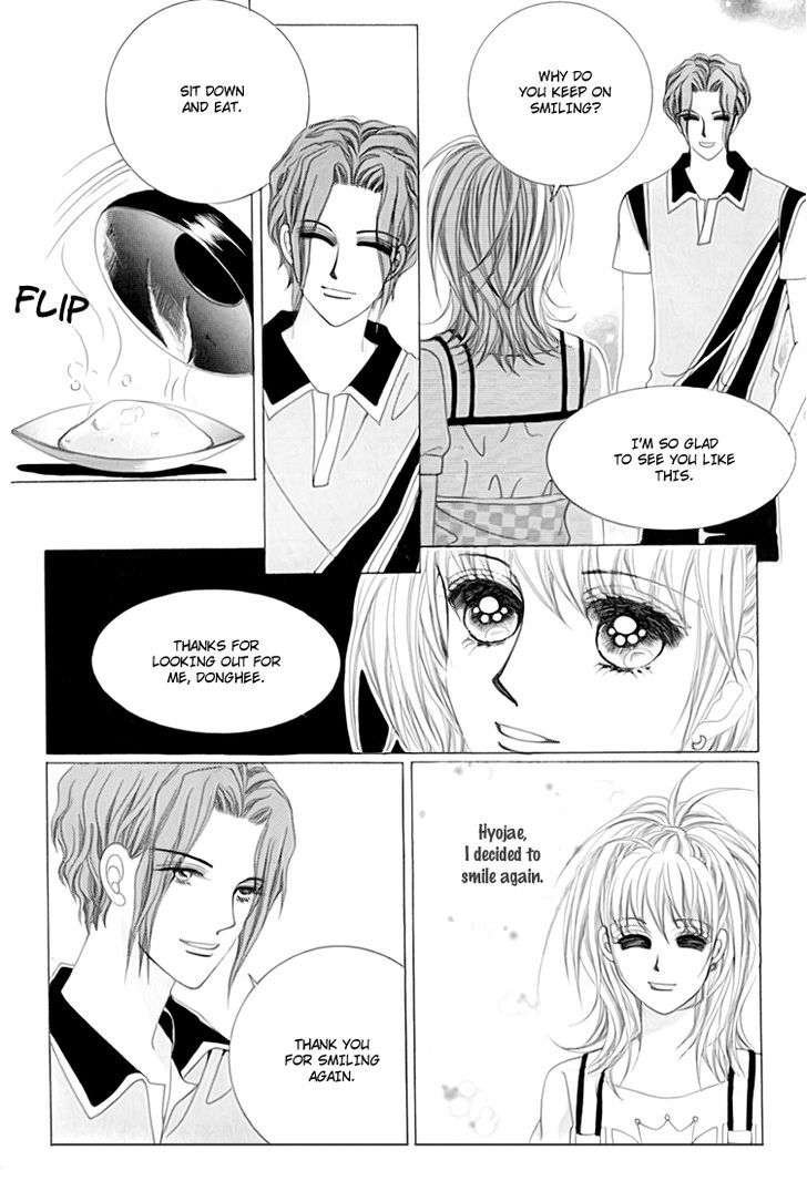 Saesang Bring It On! Chapter 13.3 page 16 - Vol.13 Chapter 3