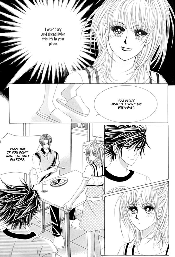 Saesang Bring It On! Chapter 13.3 page 17 - Vol.13 Chapter 3