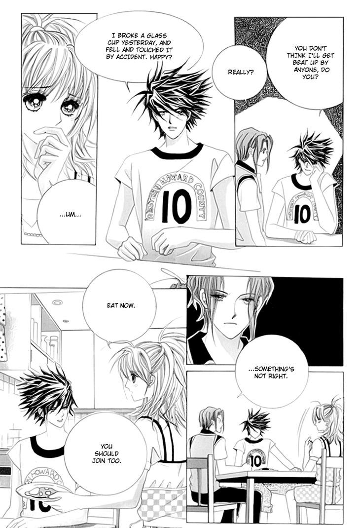 Saesang Bring It On! Chapter 13.3 page 19 - Vol.13 Chapter 3