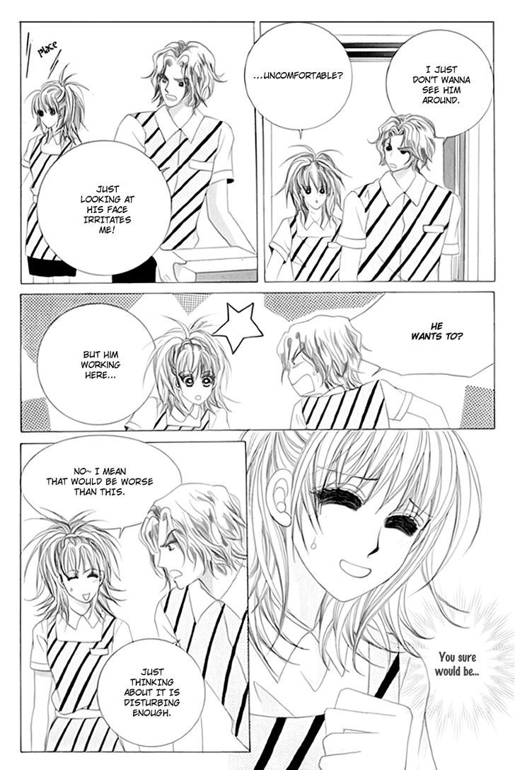 Saesang Bring It On! Chapter 13.3 page 25 - Vol.13 Chapter 3
