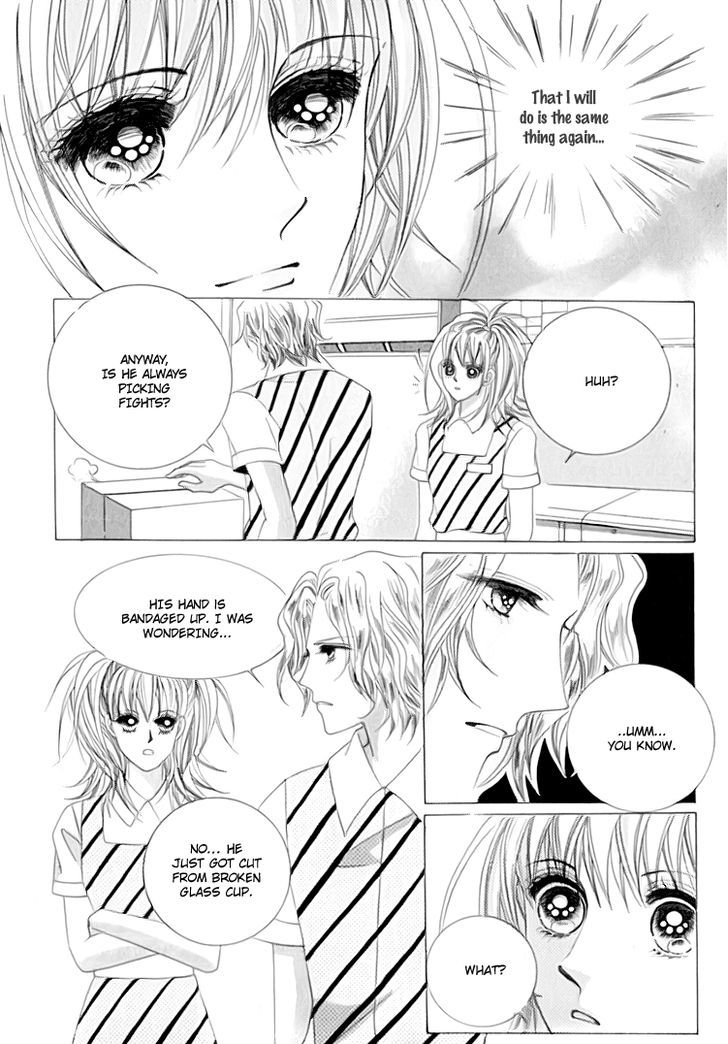 Saesang Bring It On! Chapter 13.3 page 26 - Vol.13 Chapter 3