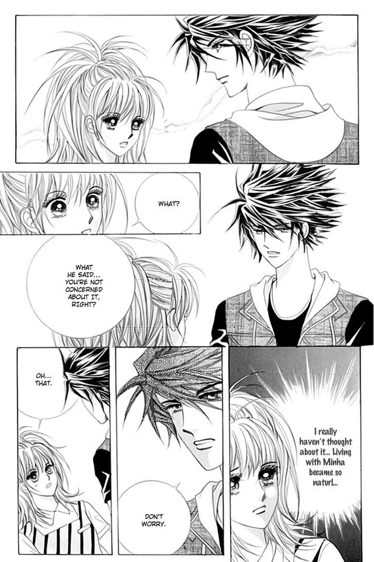 Saesang Bring It On! Chapter 13.3 page 31 - Vol.13 Chapter 3