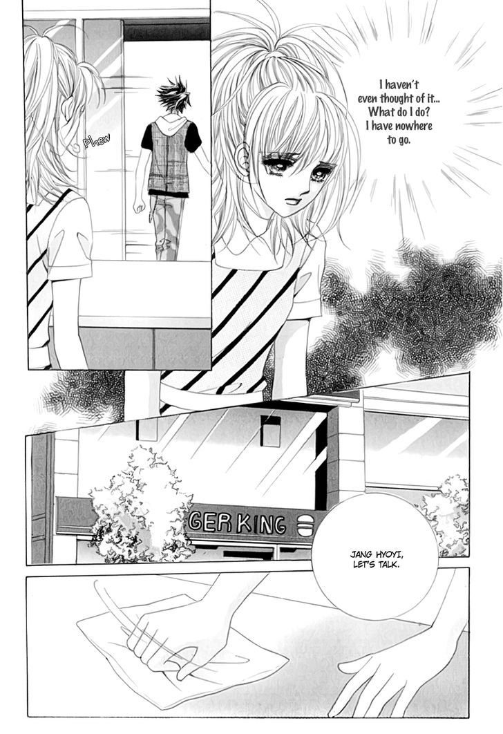 Saesang Bring It On! Chapter 13.3 page 34 - Vol.13 Chapter 3