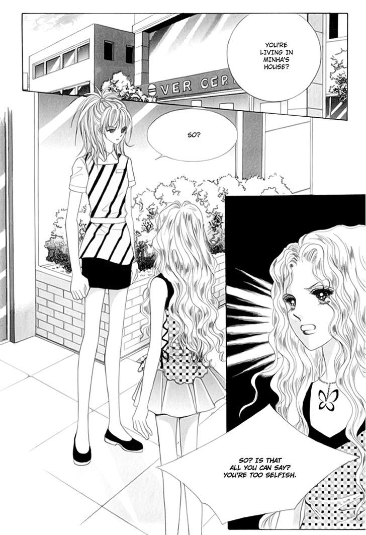 Saesang Bring It On! Chapter 13.3 page 35 - Vol.13 Chapter 3