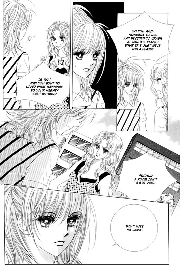 Saesang Bring It On! Chapter 13.3 page 36 - Vol.13 Chapter 3