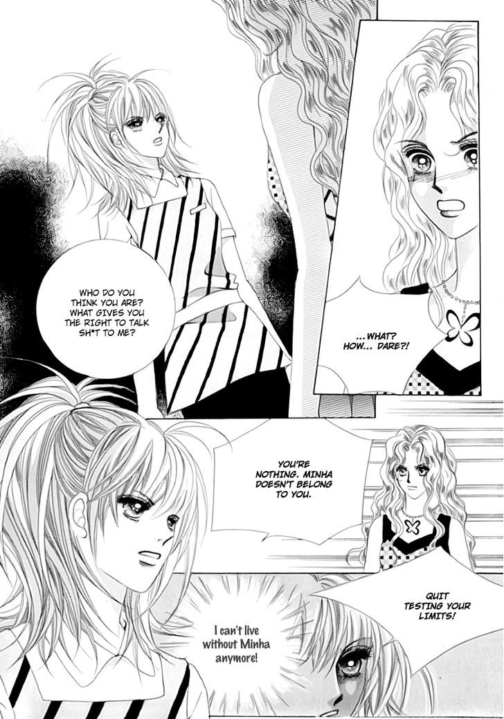 Saesang Bring It On! Chapter 13.3 page 37 - Vol.13 Chapter 3
