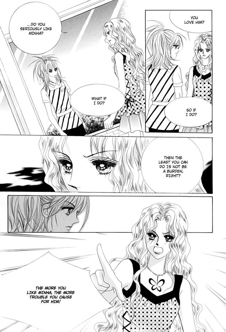 Saesang Bring It On! Chapter 13.3 page 38 - Vol.13 Chapter 3