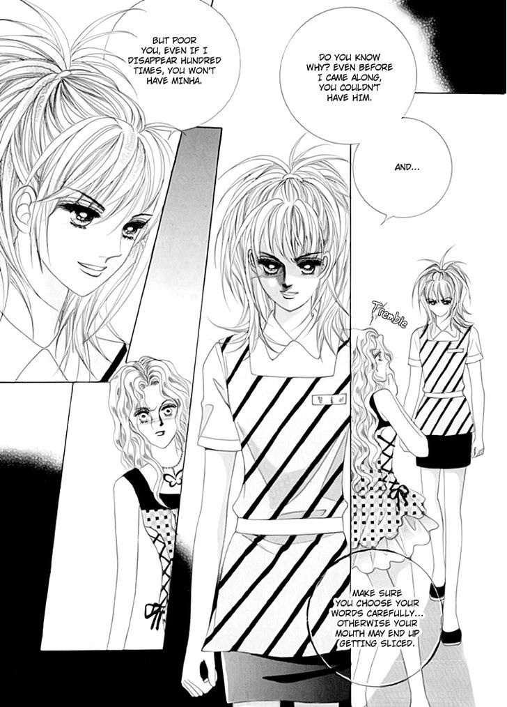 Saesang Bring It On! Chapter 13.3 page 41 - Vol.13 Chapter 3