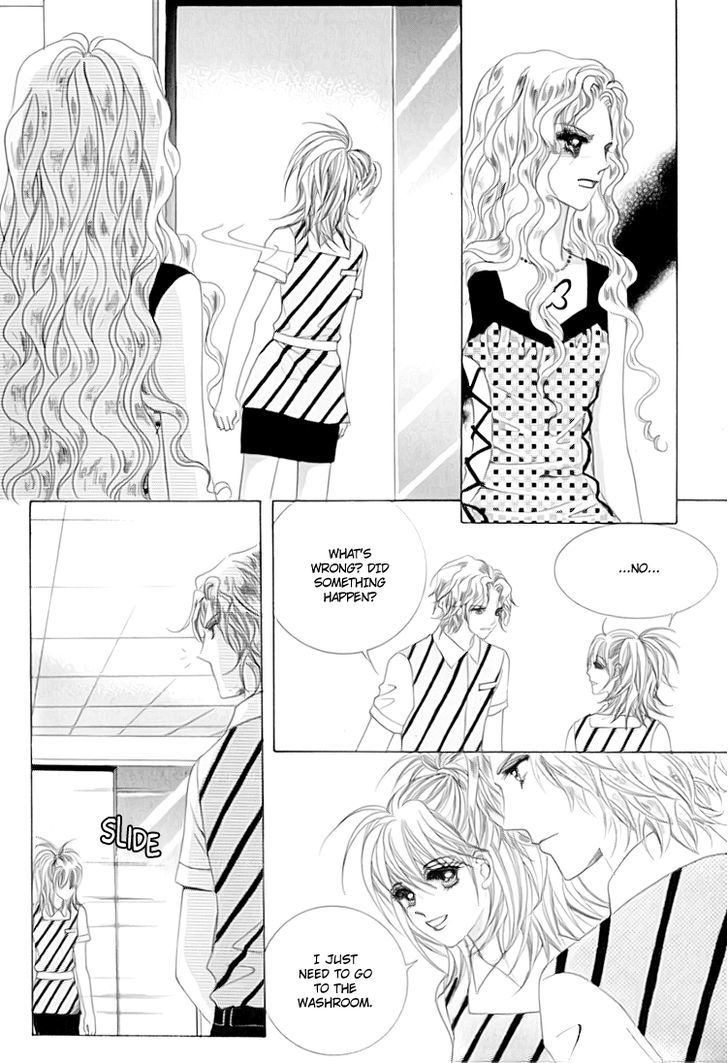 Saesang Bring It On! Chapter 13.3 page 42 - Vol.13 Chapter 3