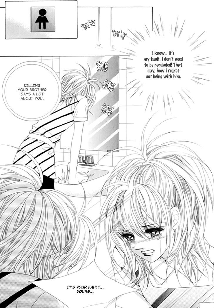 Saesang Bring It On! Chapter 13.3 page 43 - Vol.13 Chapter 3