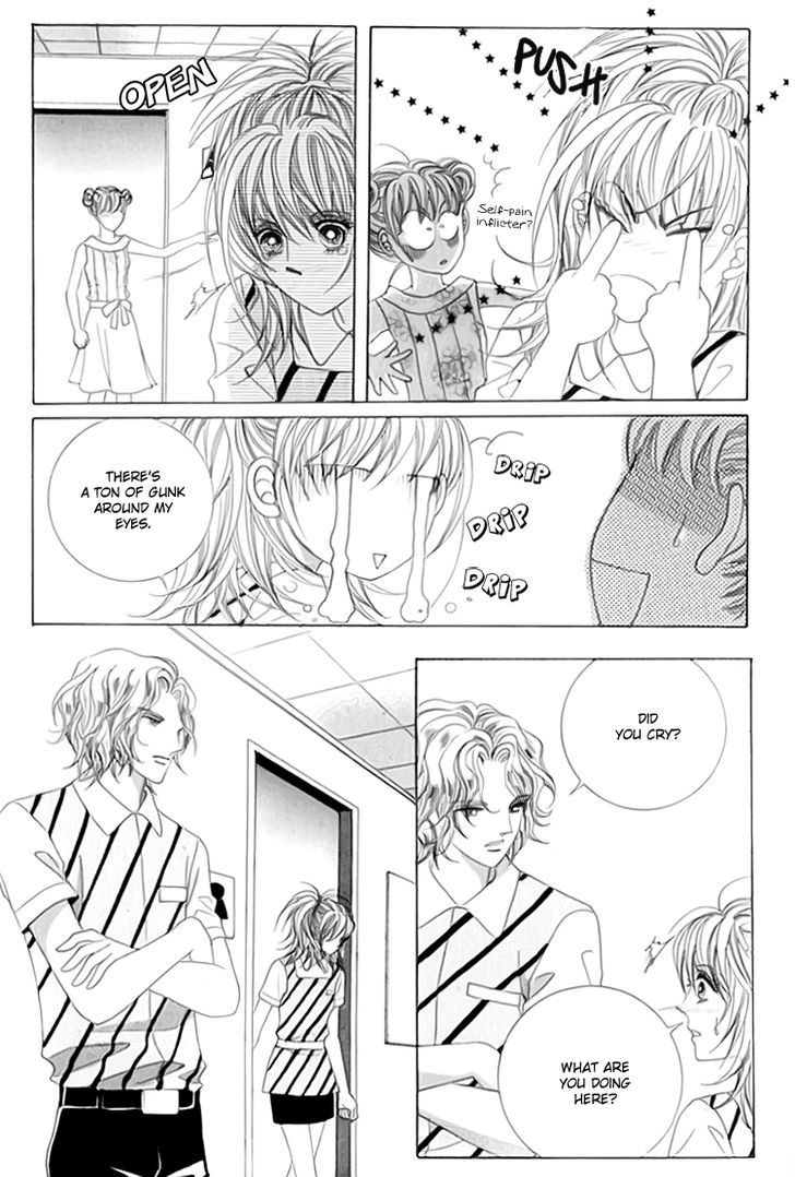 Saesang Bring It On! Chapter 13.3 page 44 - Vol.13 Chapter 3