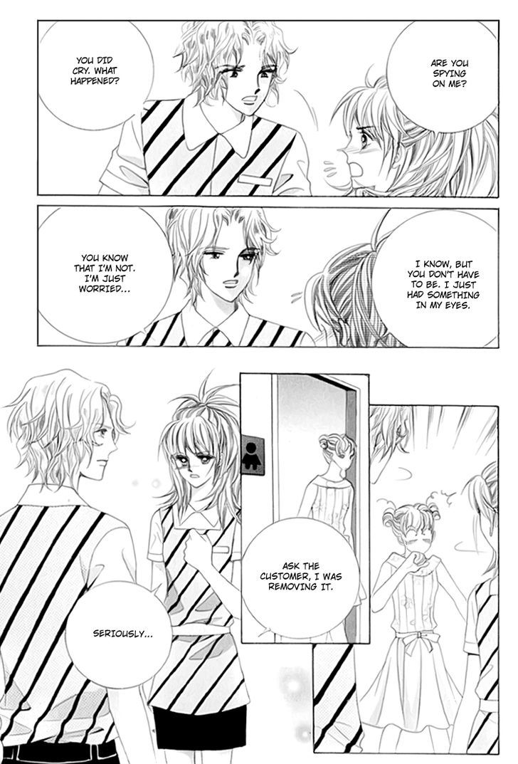 Saesang Bring It On! Chapter 13.3 page 45 - Vol.13 Chapter 3