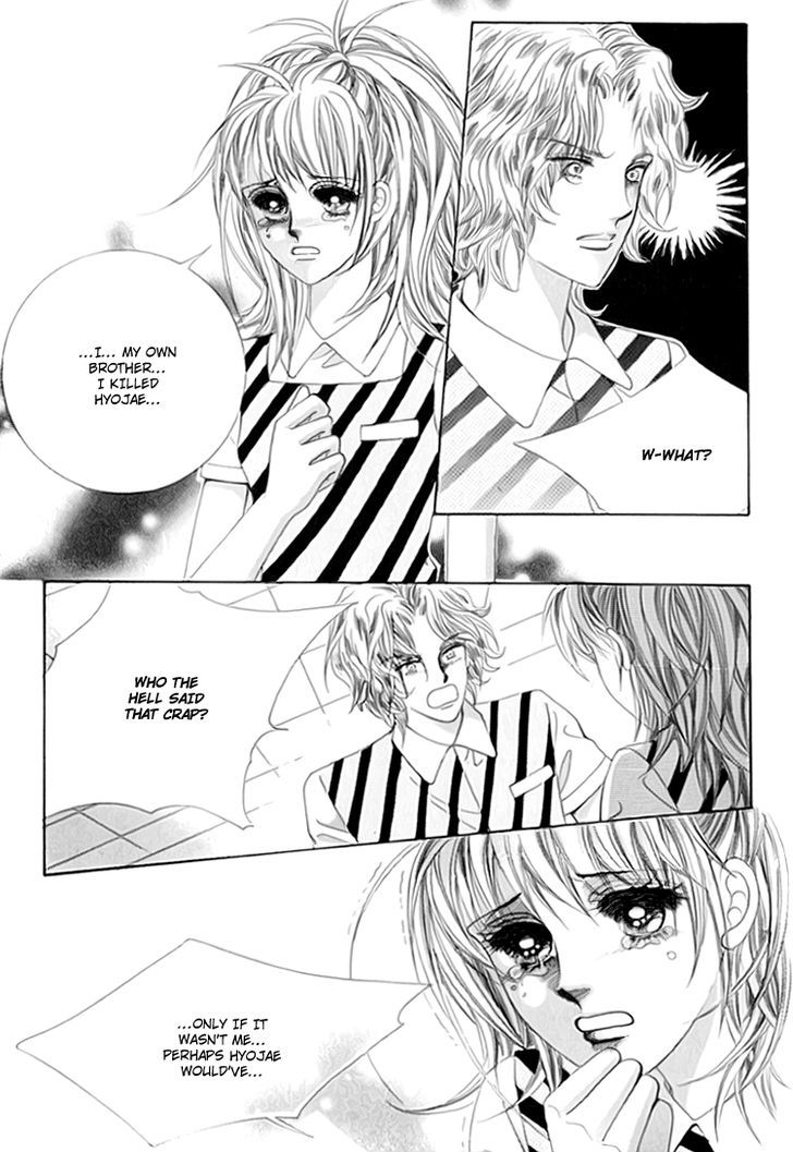 Saesang Bring It On! Chapter 13.3 page 47 - Vol.13 Chapter 3