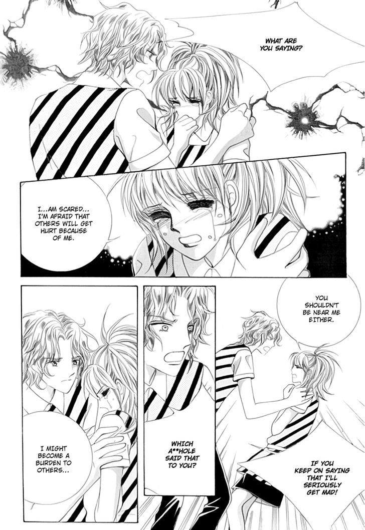 Saesang Bring It On! Chapter 13.3 page 48 - Vol.13 Chapter 3