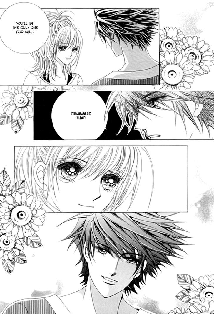 Saesang Bring It On! Chapter 13.3 page 9 - Vol.13 Chapter 3
