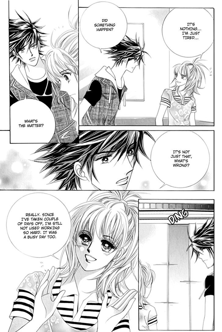 Saesang Bring It On! Chapter 13.4 page 10 - Vol.13 Chapter 4