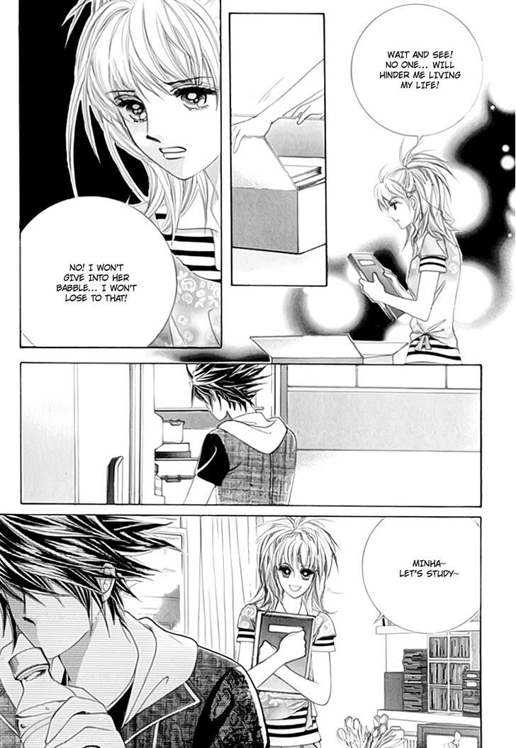 Saesang Bring It On! Chapter 13.4 page 12 - Vol.13 Chapter 4