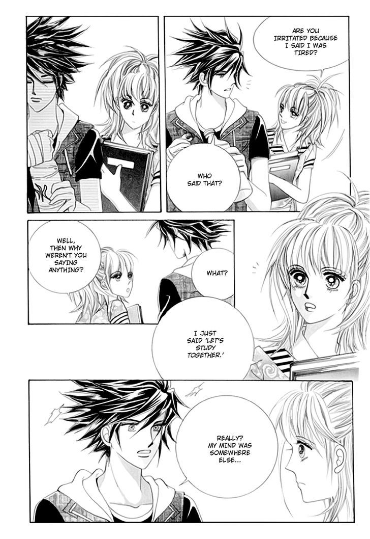 Saesang Bring It On! Chapter 13.4 page 13 - Vol.13 Chapter 4