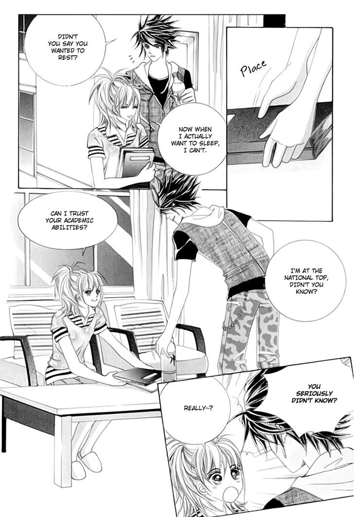 Saesang Bring It On! Chapter 13.4 page 14 - Vol.13 Chapter 4