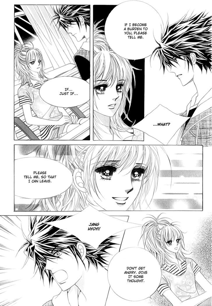 Saesang Bring It On! Chapter 13.4 page 17 - Vol.13 Chapter 4