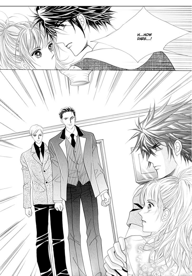 Saesang Bring It On! Chapter 13.4 page 22 - Vol.13 Chapter 4