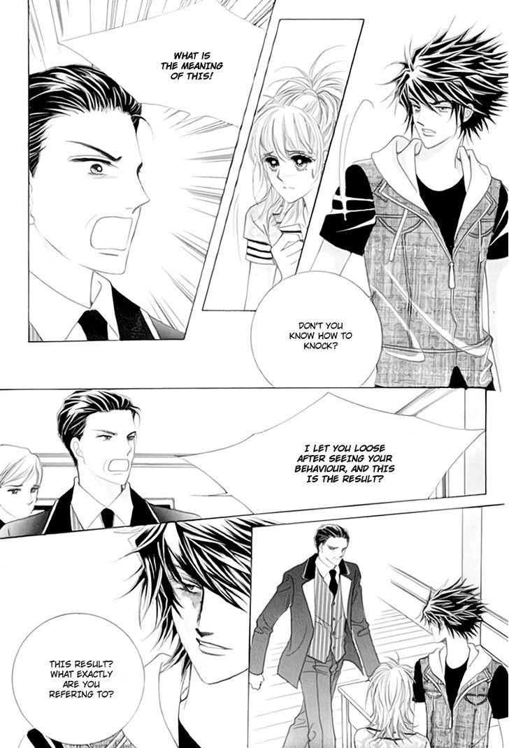Saesang Bring It On! Chapter 13.4 page 23 - Vol.13 Chapter 4