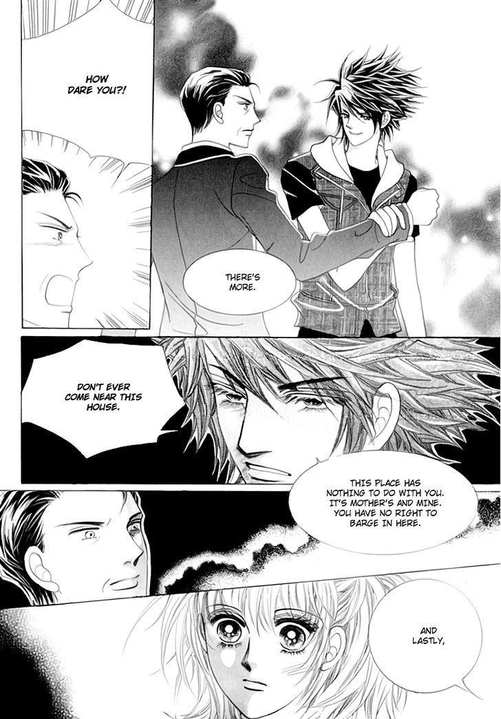 Saesang Bring It On! Chapter 13.4 page 26 - Vol.13 Chapter 4